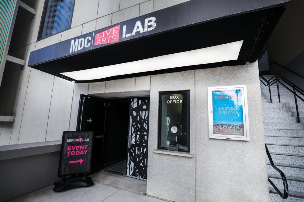 Photo of MDC Live Arts Lab