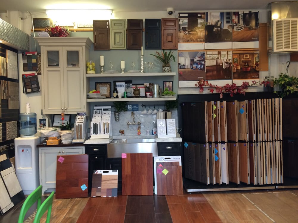 Photo of BJ Kitchen Floor
