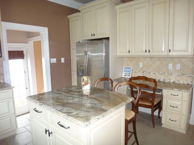 Photo of BJ Kitchen Floor