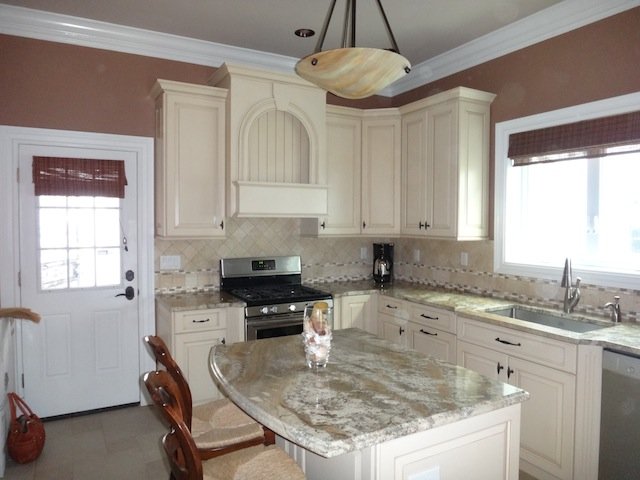 Photo of BJ Kitchen Floor