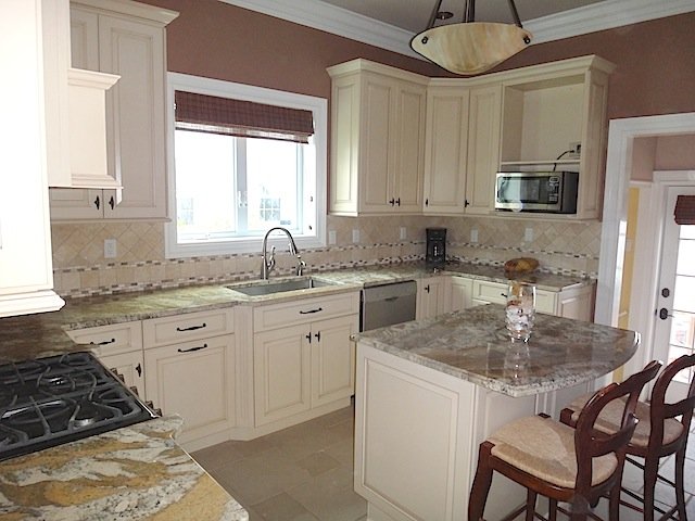 Photo of BJ Kitchen Floor