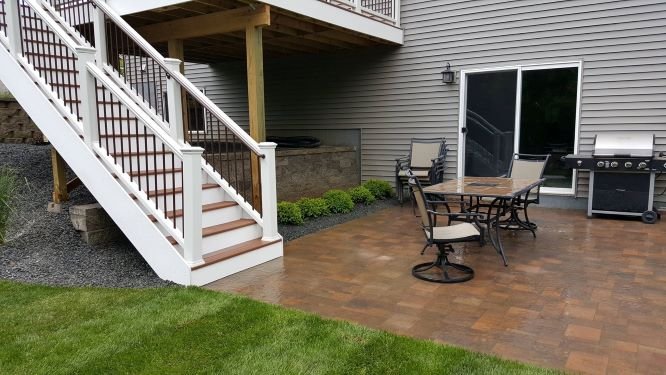 Photo of CB Services Lawn, Landscape & Irrigation