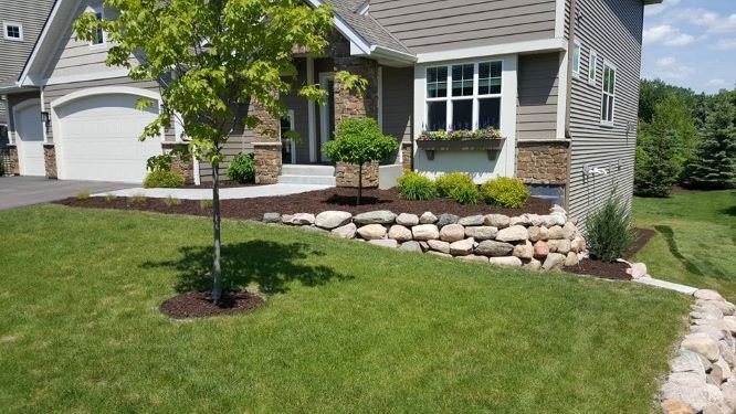 Photo of CB Services Lawn, Landscape & Irrigation