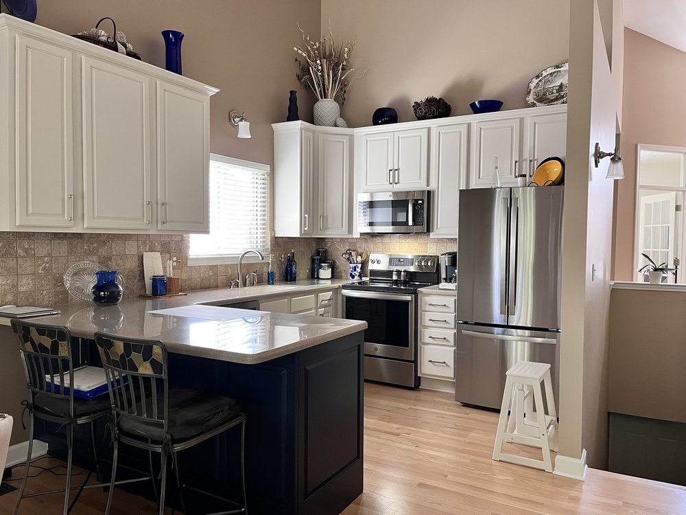 Photo of All Pointes Kitchen Cabinet Refinishing, Door & Drawer Builder