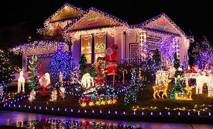 Photo of Petes Christmas Light Hanging Service