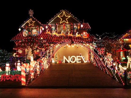 Photo of Petes Christmas Light Hanging Service