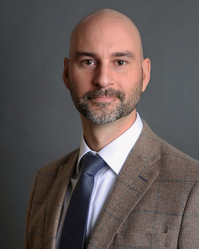 Photo of Peter J. Rolwes