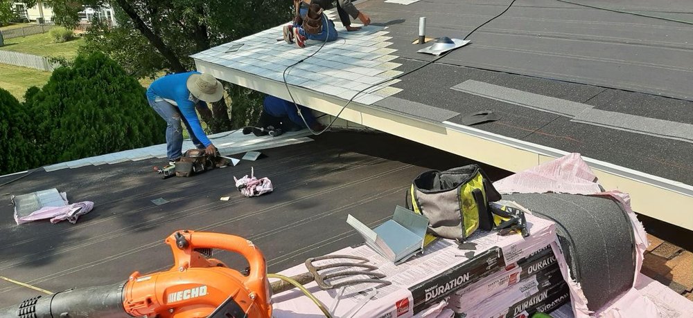 Photo of St. Louis Roofing & Siding