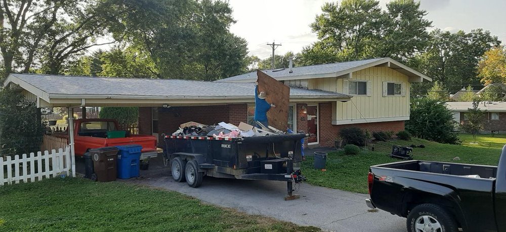 Photo of St. Louis Roofing & Siding