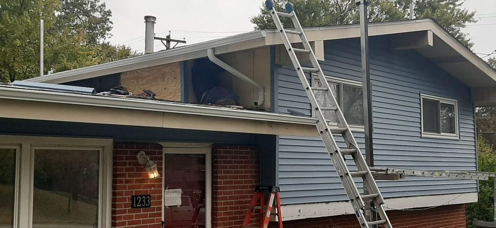 Photo of St. Louis Roofing & Siding