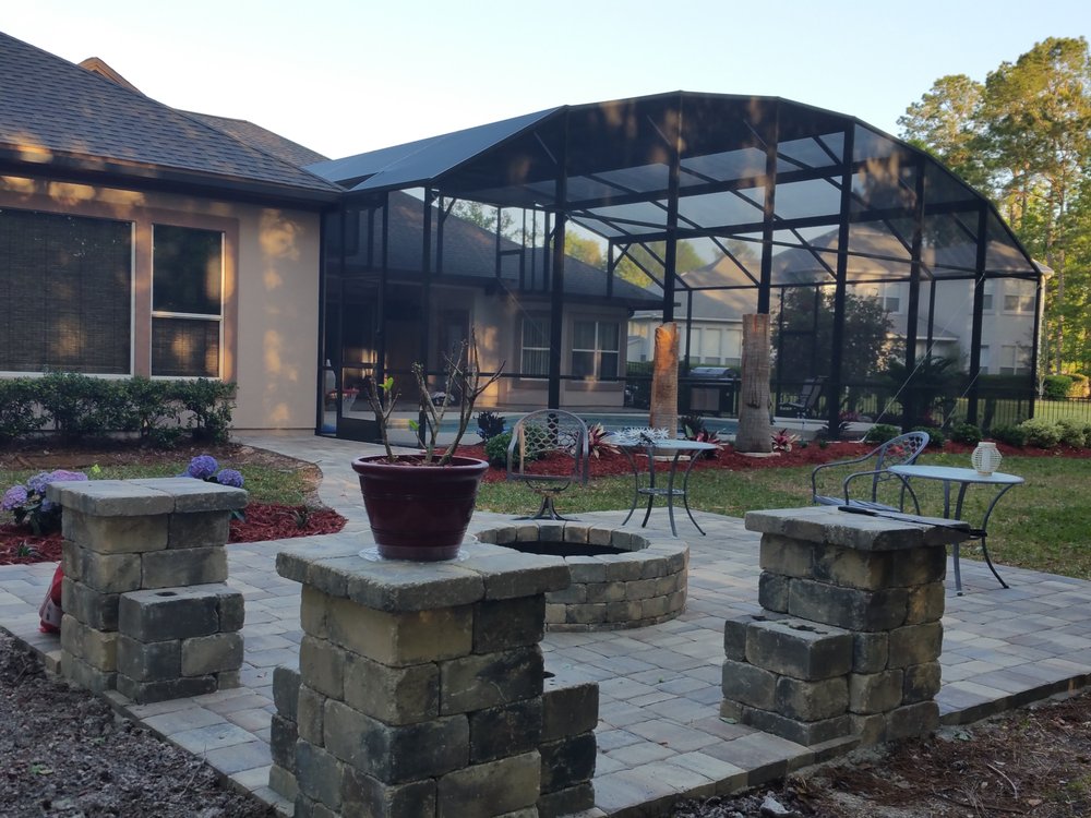 Photo of Screen Enclosures By Colonial Construction
