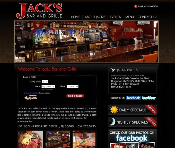 Photo of South Jersey Web Design