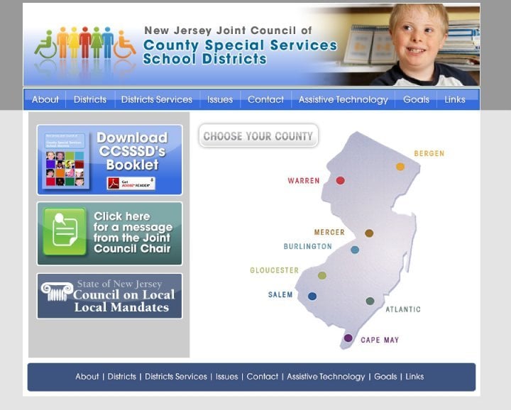 Photo of South Jersey Web Design
