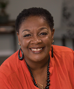 Photo of Pam Russell