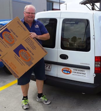 Photo of Hire A Box