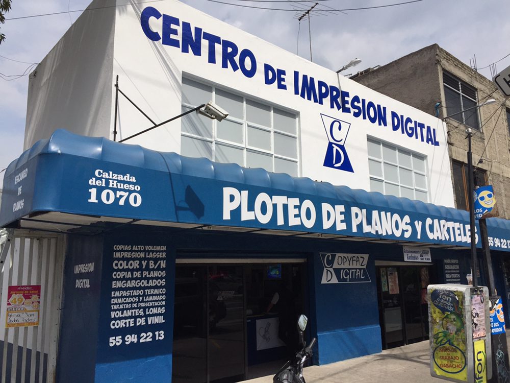 Photo of Copyfaz Digital Hueso