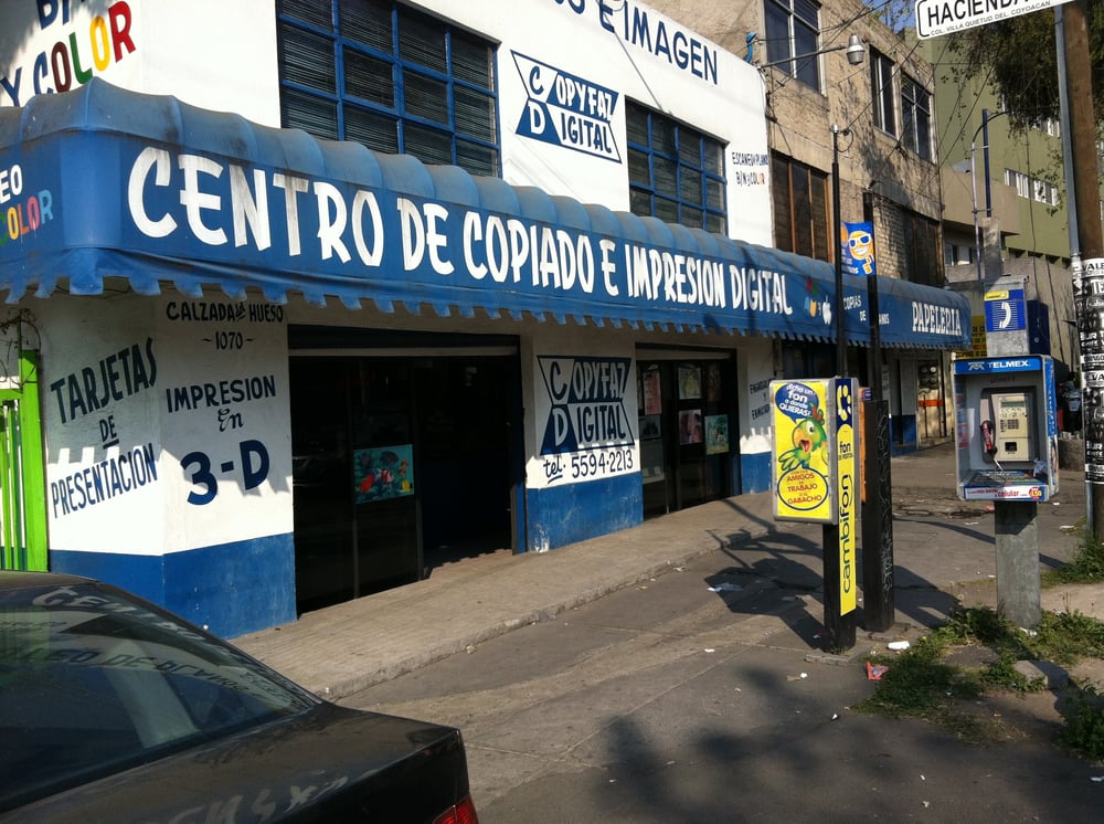 Photo of Copyfaz Digital Hueso