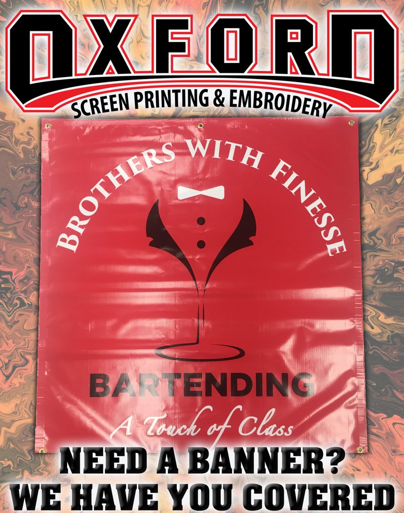 Photo of Oxford Screen Printing