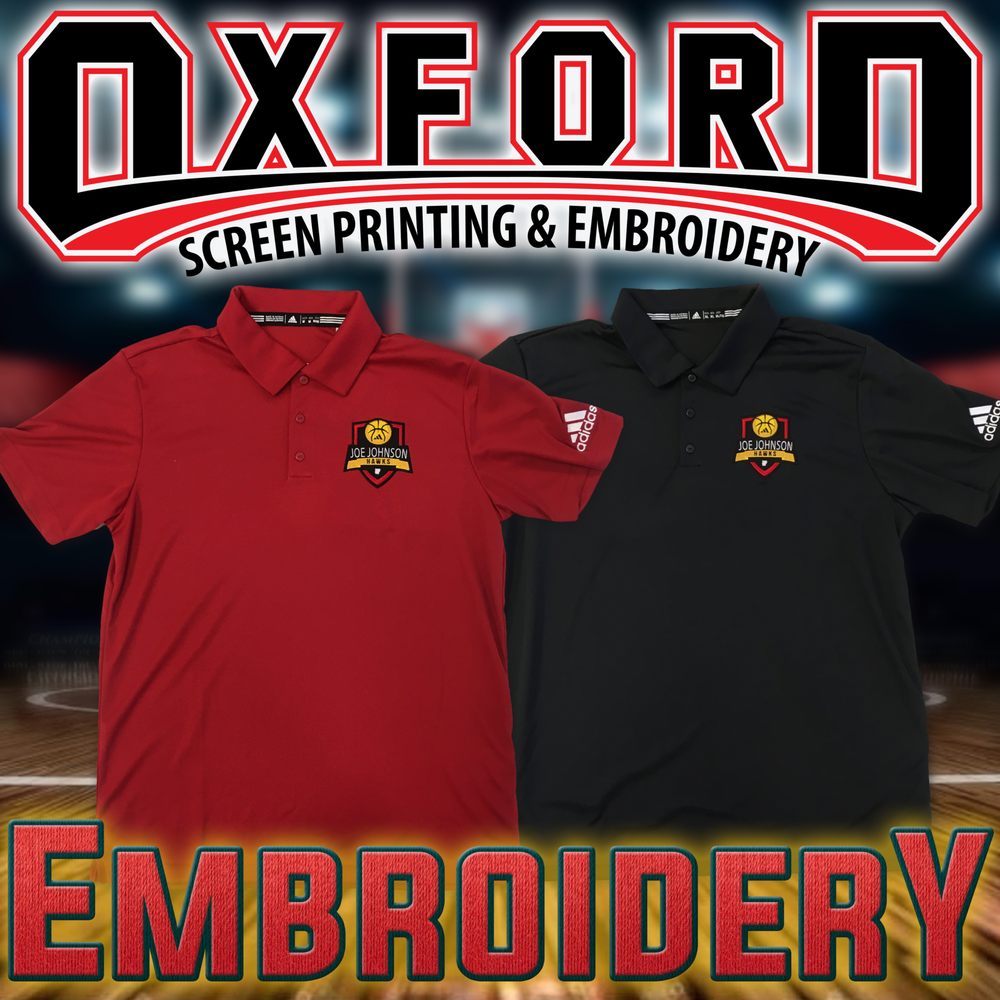 Photo of Oxford Screen Printing