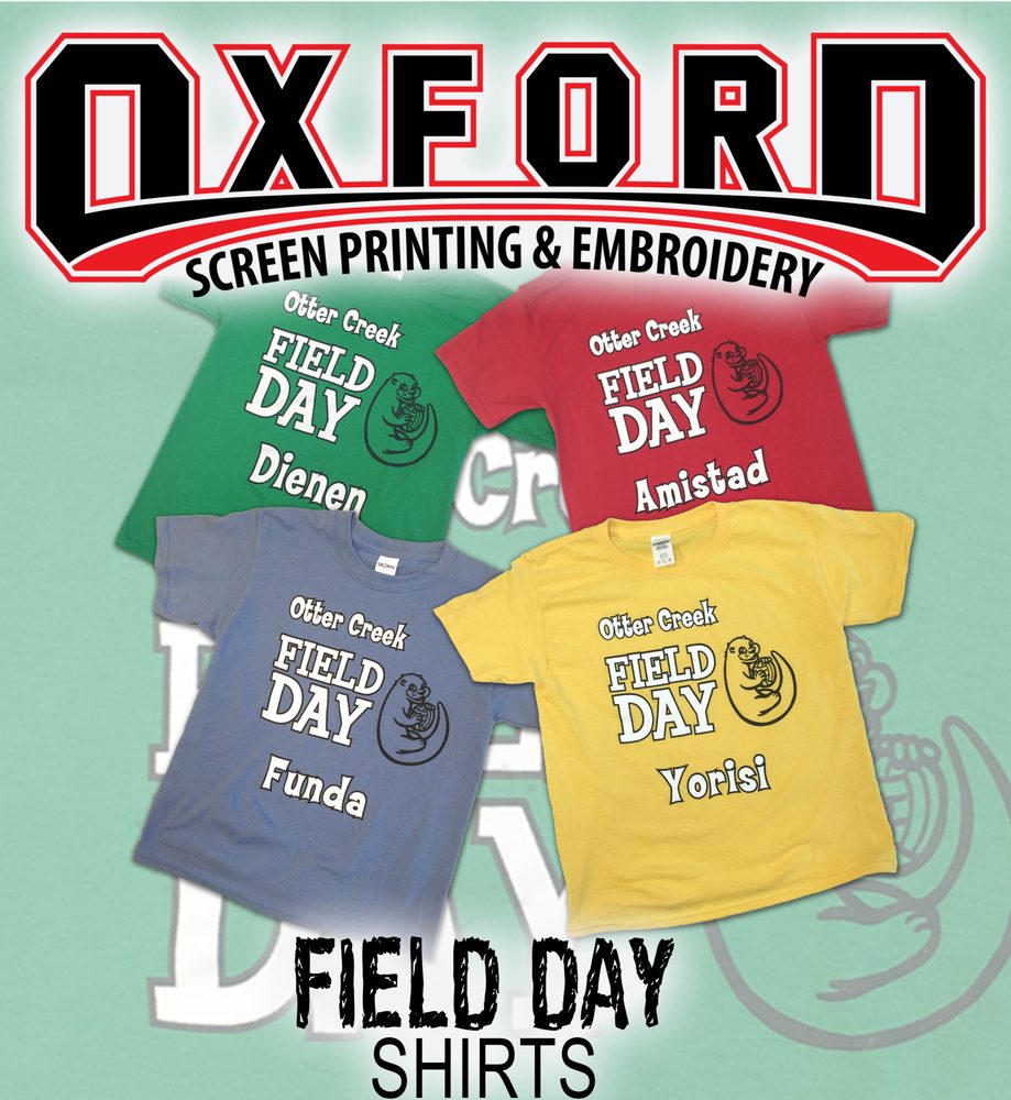 Photo of Oxford Screen Printing