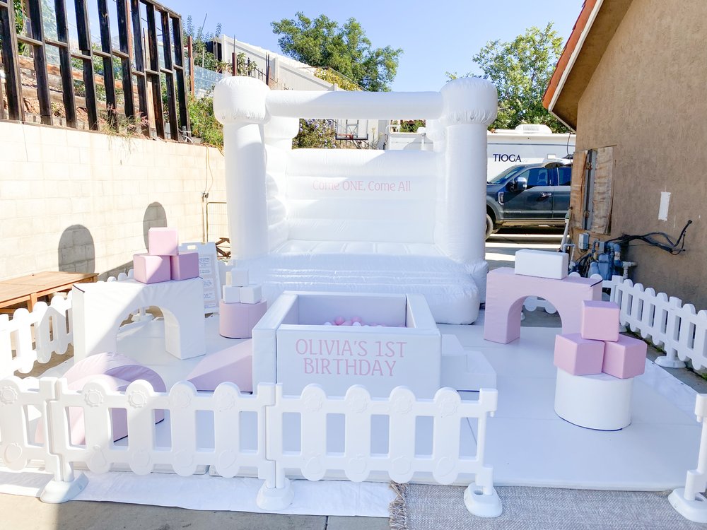 Photo of Forever Young Bounce & Soft Play