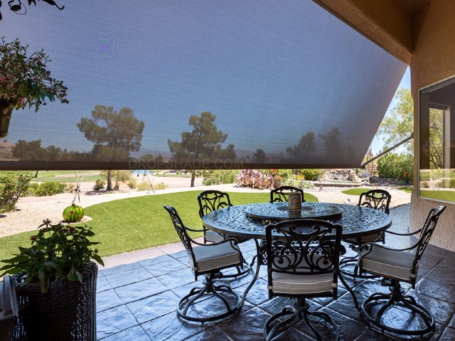 Photo of DropShade
