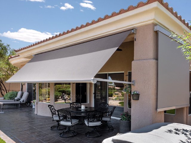 Photo of DropShade