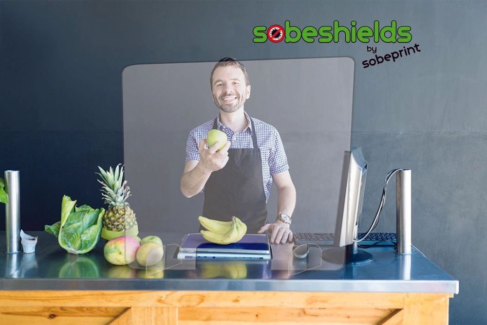 Photo of SoBe Print