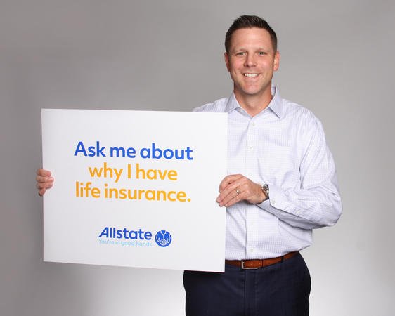 Photo of Andrew McCabe: Allstate Insurance