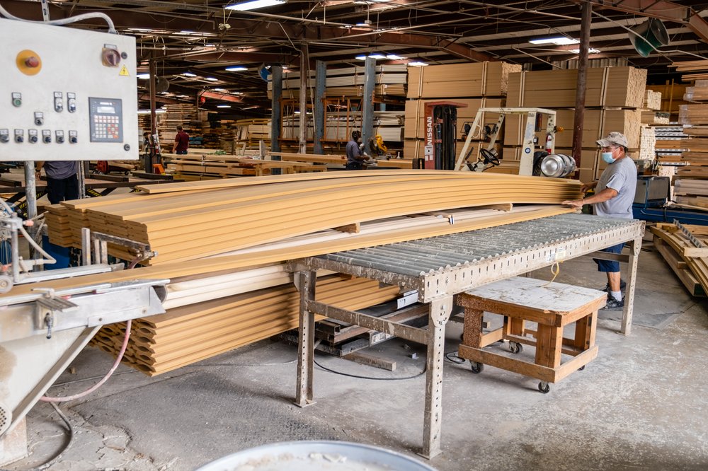 Photo of TWC Architectural Mouldings