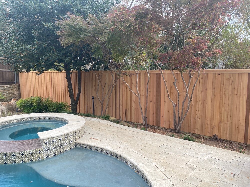 Photo of Hancock Fence & Fabrication LLC