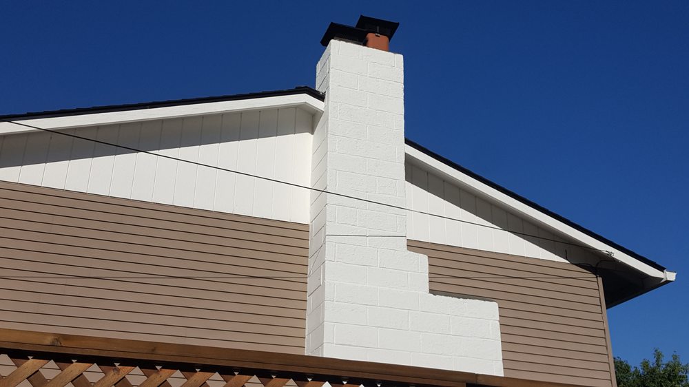 Photo of Rooftop Chimney And Repair Services