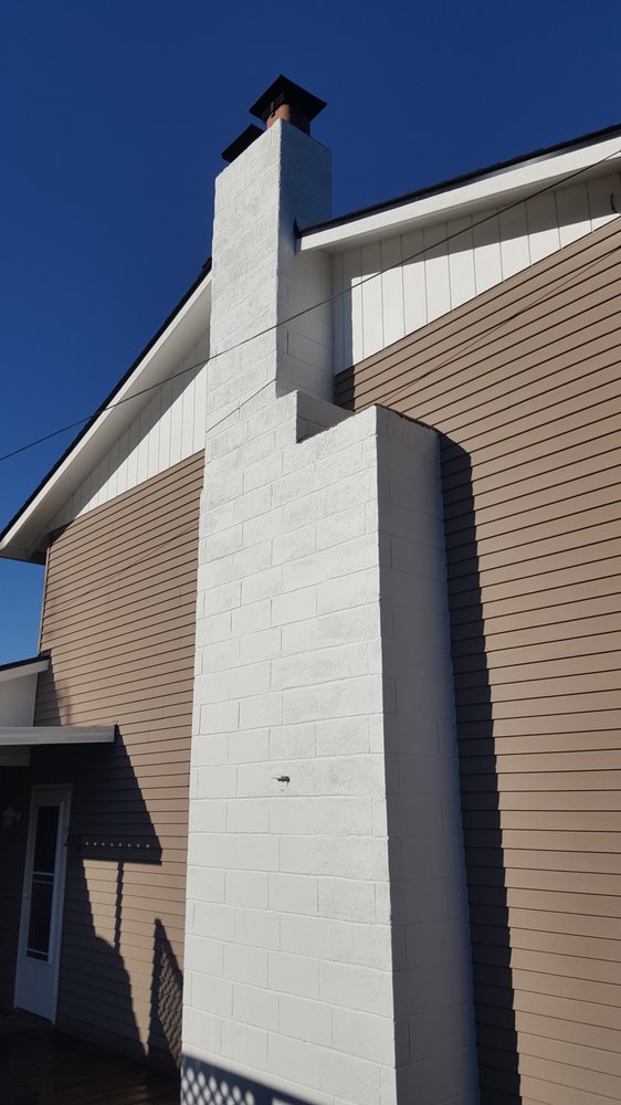 Photo of Rooftop Chimney And Repair Services