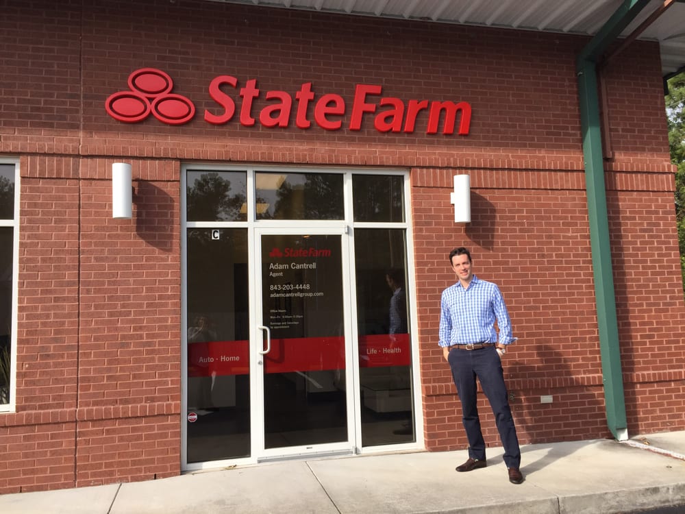 Photo of Adam Cantrell - State Farm Insurance Agent