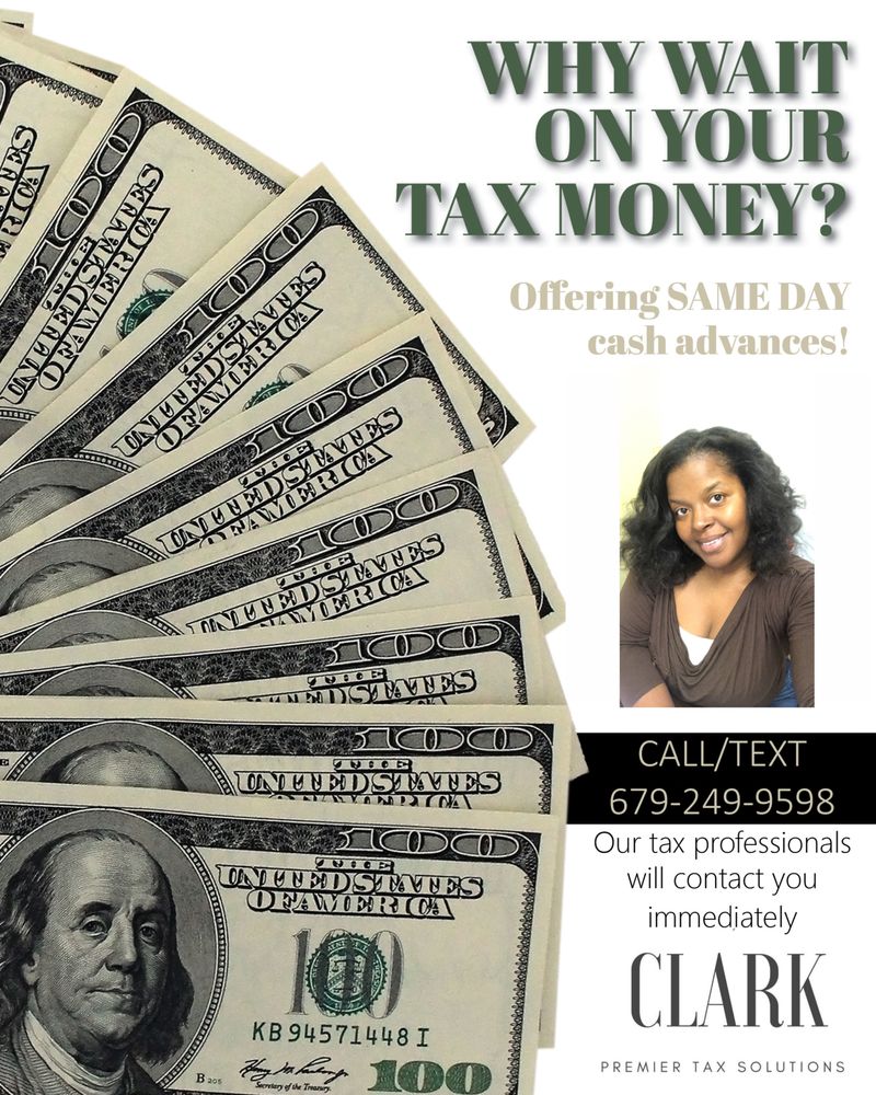 Photo of Clark Premier Tax