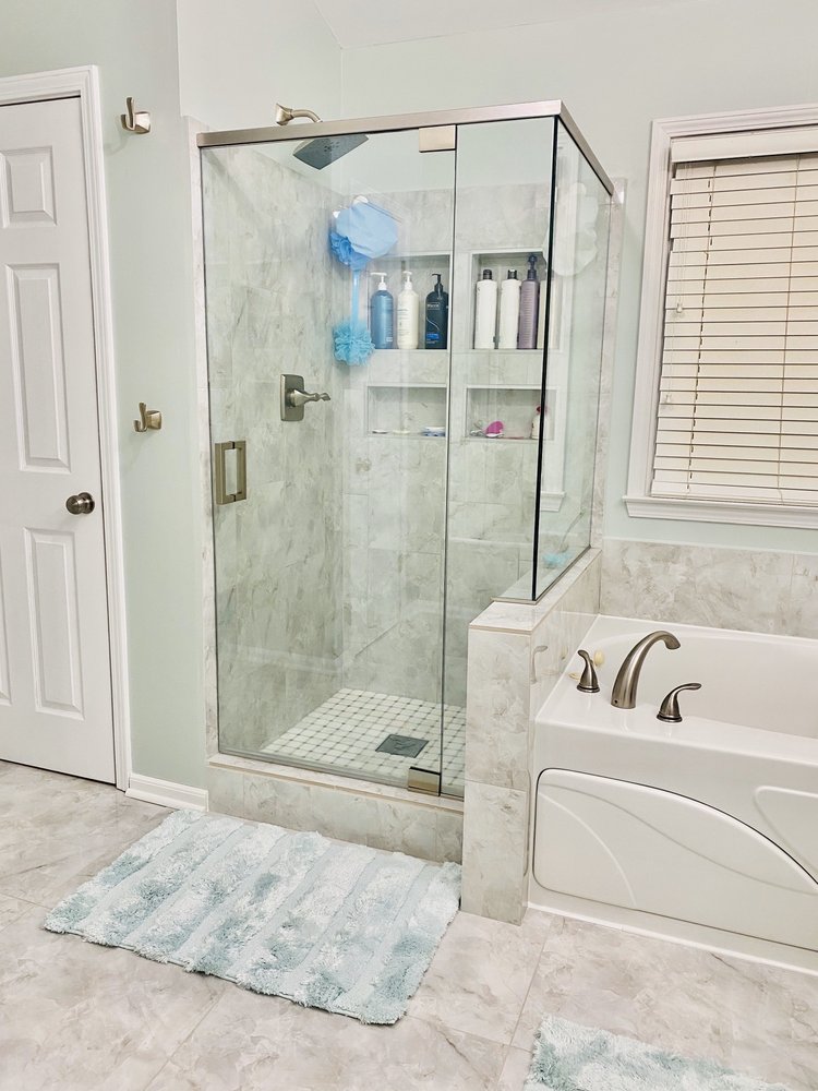 Photo of Drexler Shower Door