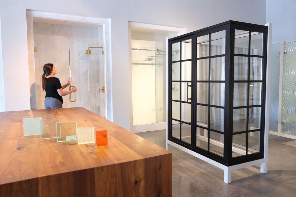 Photo of Drexler Shower Door