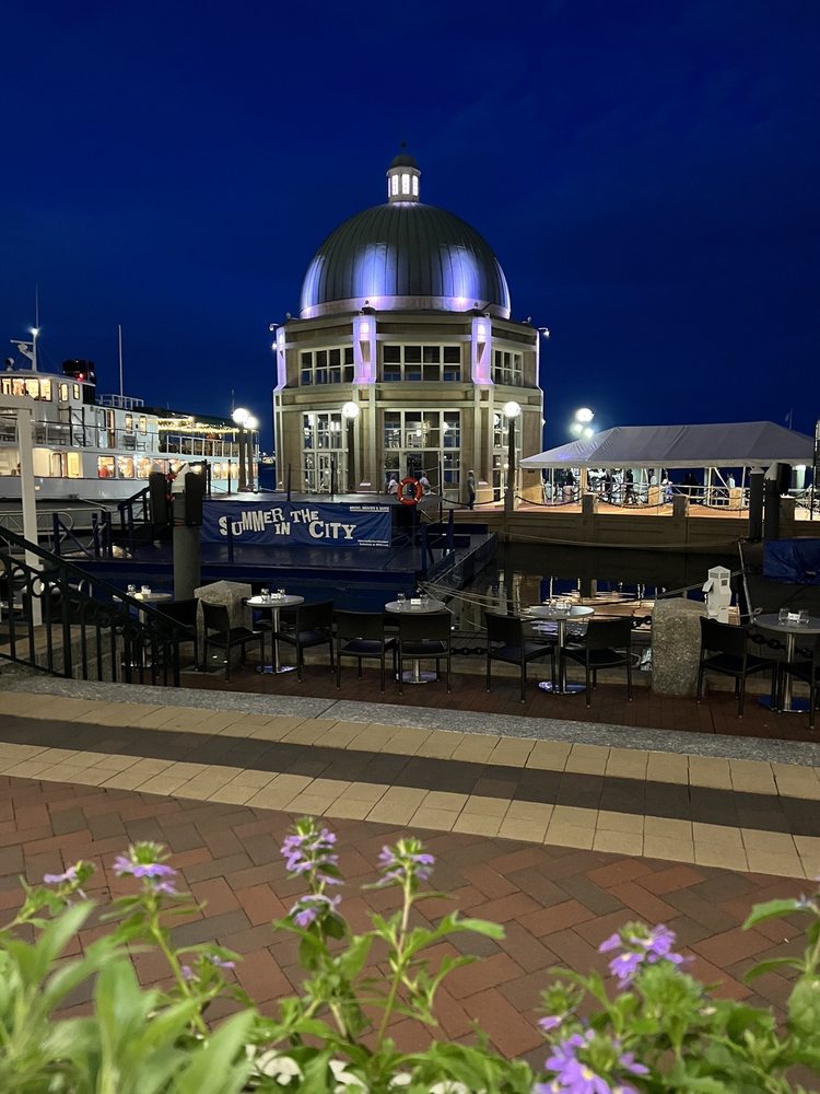 Photo of Boston Harbor Hotel