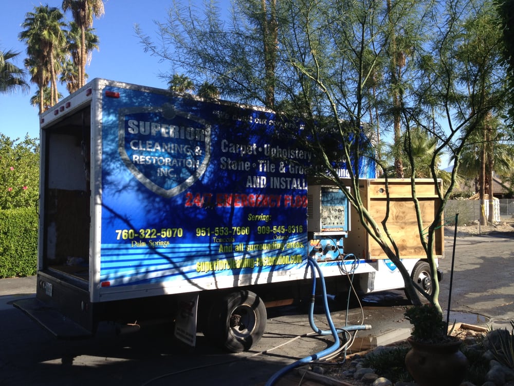 Photo of Superior Cleaning & Restoration Inc
