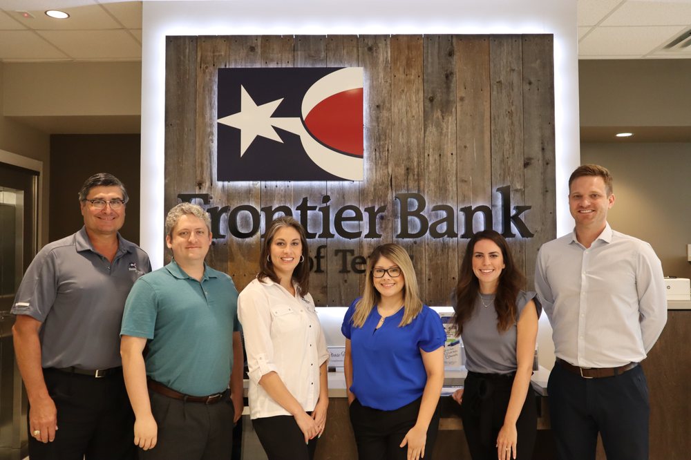 Photo of Frontier Bank of Texas