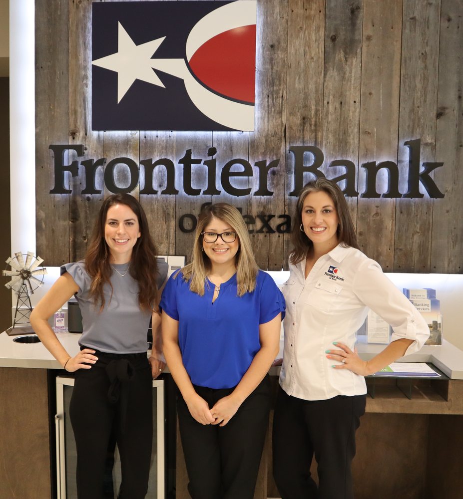 Photo of Frontier Bank of Texas