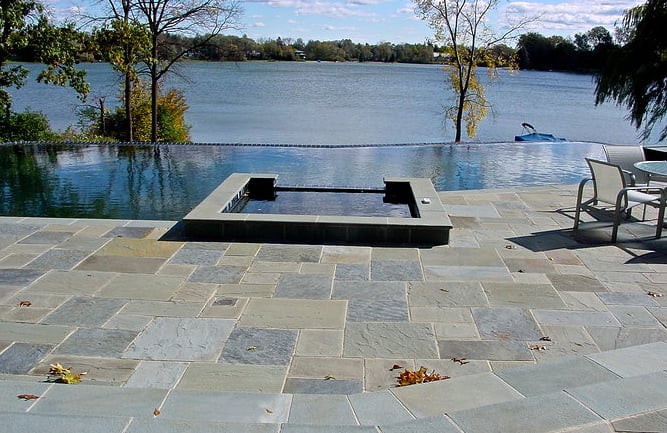 Photo of SDS Stone Paving