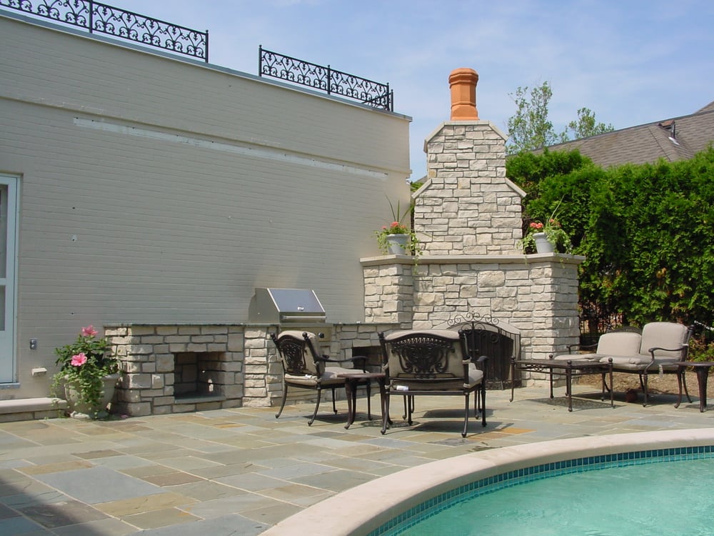 Photo of SDS Stone Paving