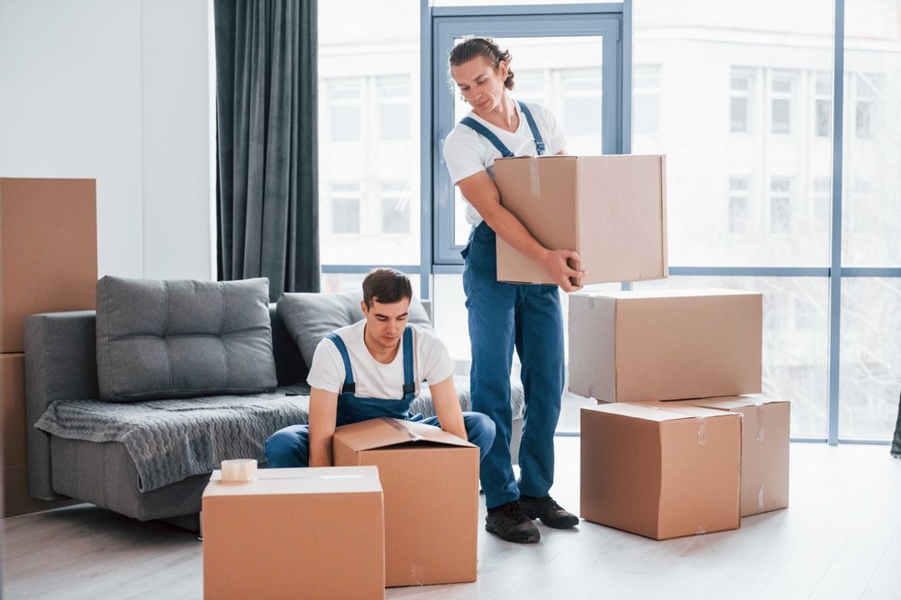 Photo of Royal Baltimore Moving Company