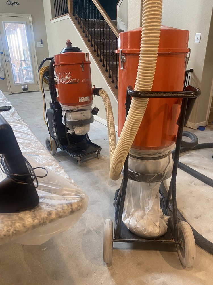 Photo of Clean Air Flooring Removal
