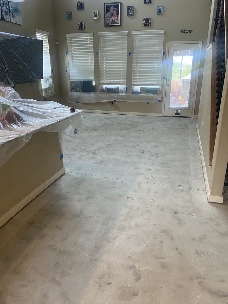 Photo of Clean Air Flooring Removal