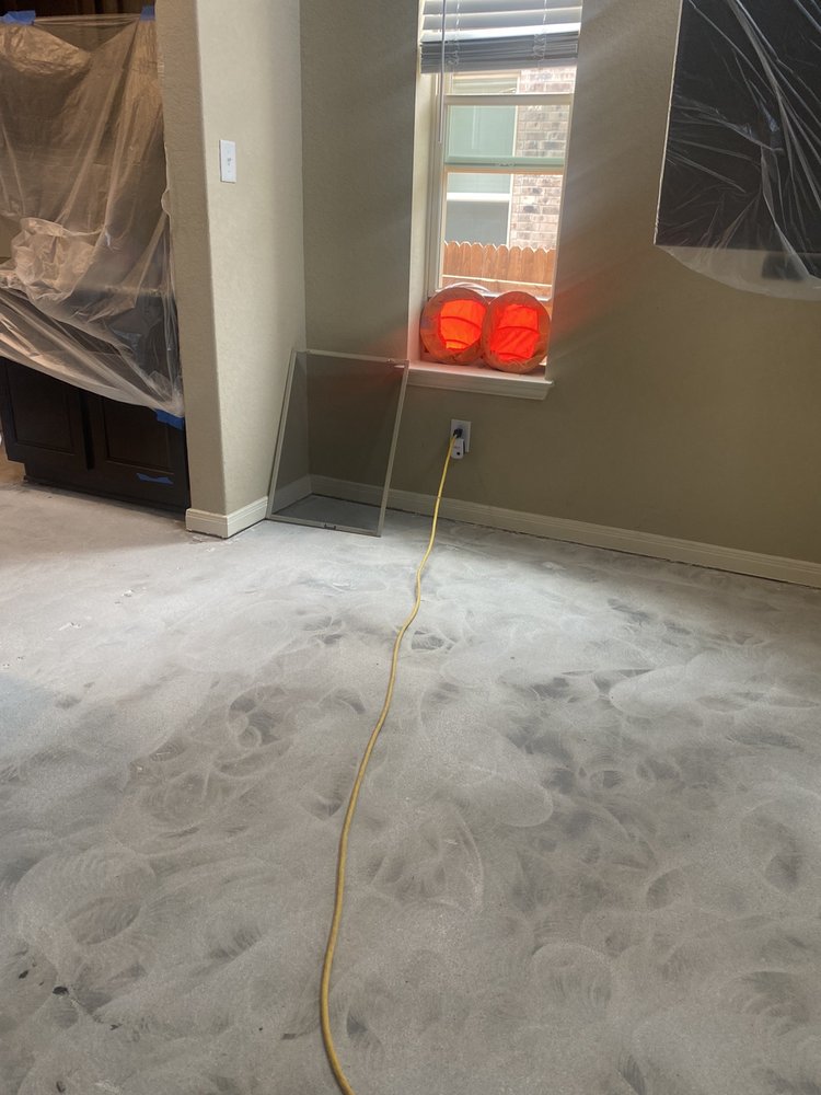 Photo of Clean Air Flooring Removal