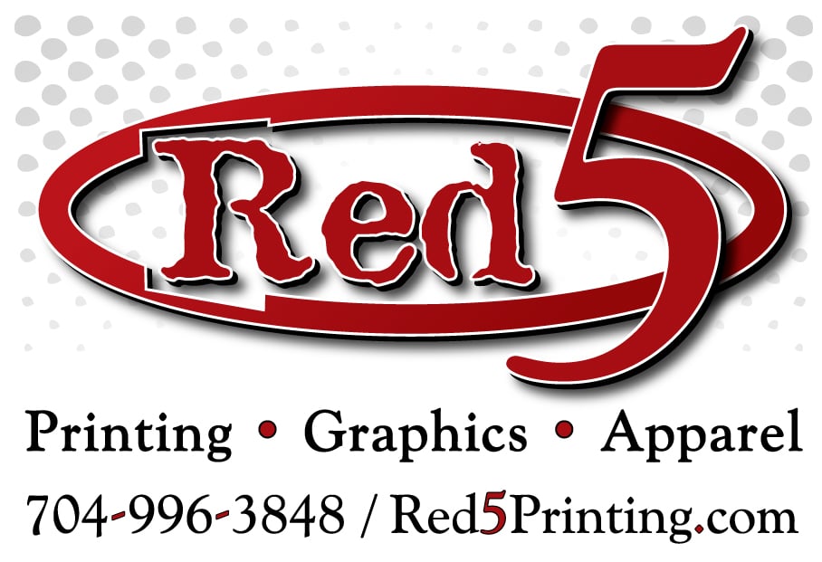 Photo of Red 5 Printing