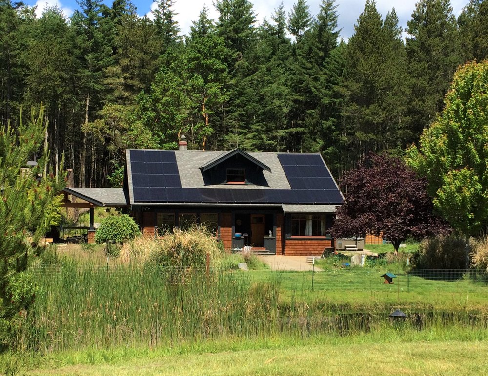 Photo of Whidbey Sun & Wind
