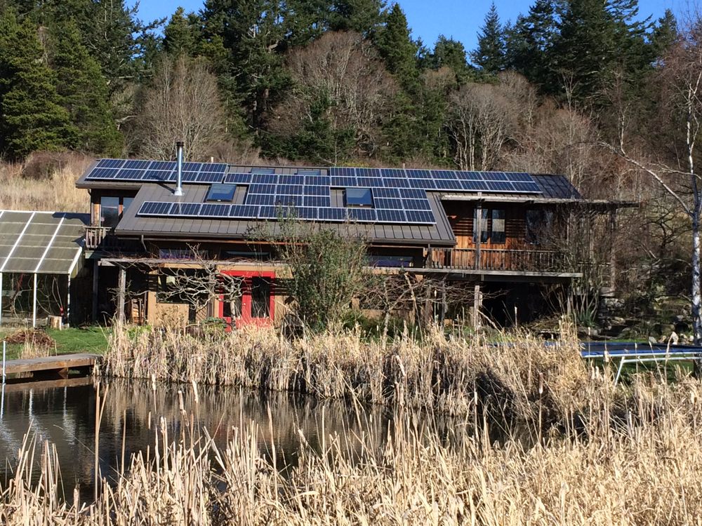 Photo of Whidbey Sun & Wind